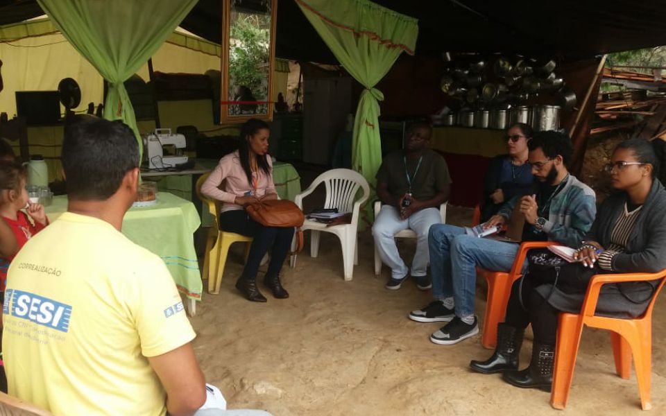 Estudantes de Serviço Social realizam Visita Técnica ao Conselho Regional  de Serviço Social – CRESS-MG – Unihorizontes