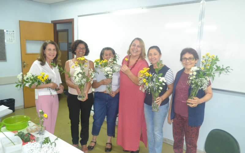 Unihorizontes divulga balanço do Projeto 50+ realizado nos meses de setembro e outubro