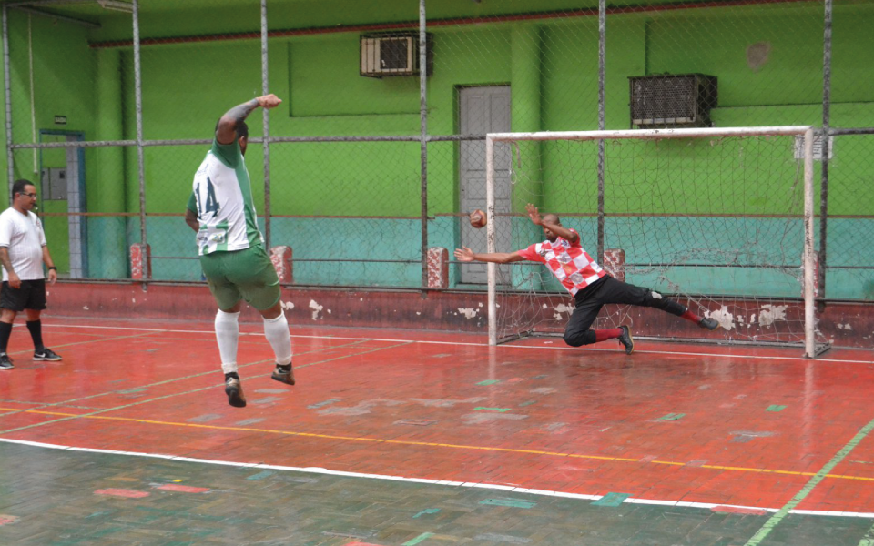 Final do Futsal é decidida nos pênaltis