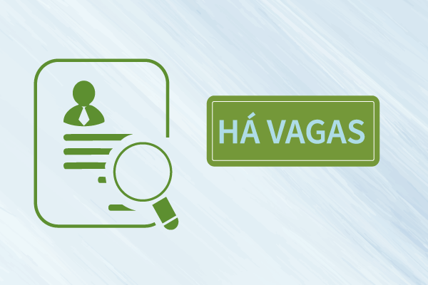 Vagas de estágio e Emprego