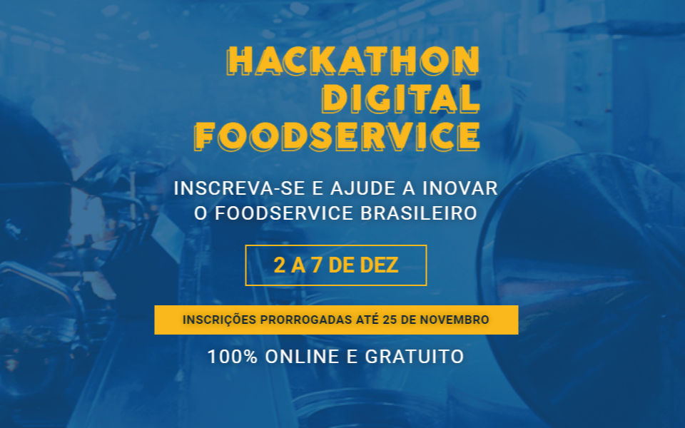 Hackathon Digital Foodservice