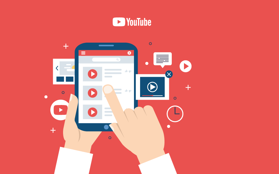 Confira 10 dicas do que assistir no nosso canal no Youtube