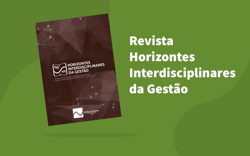 Revista Horizontes Interdisciplinares da Gestão