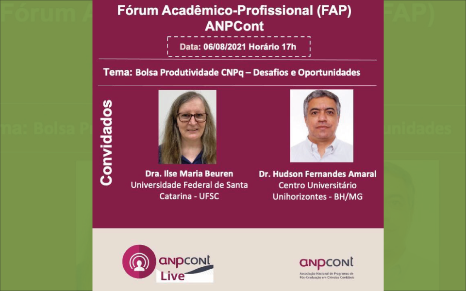 Bolsa Produtividade do CNPq