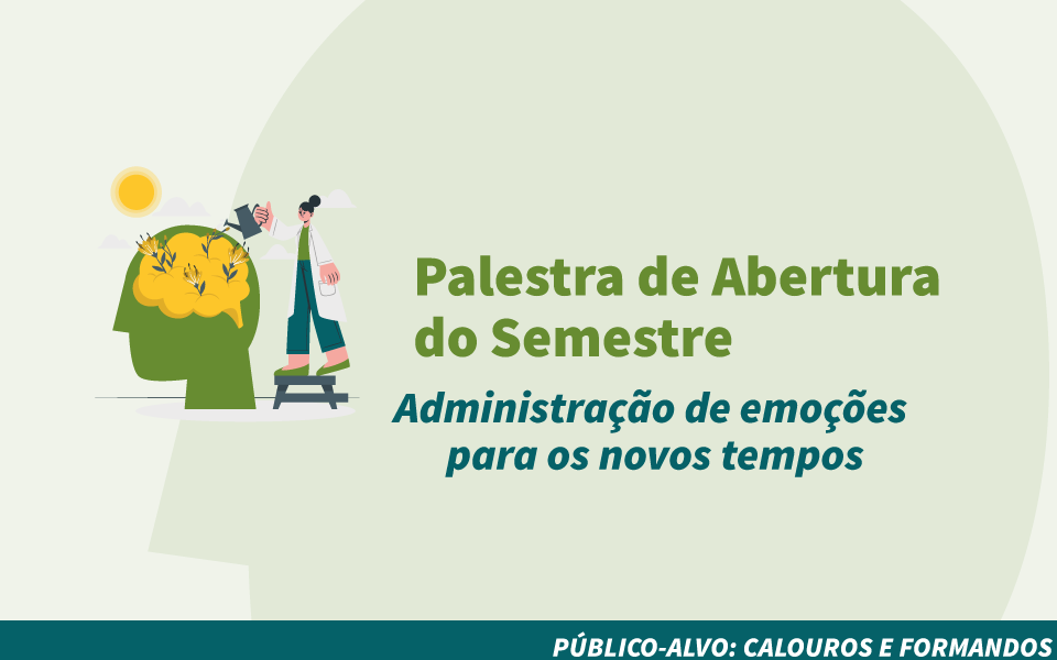 Palestra de Abertura