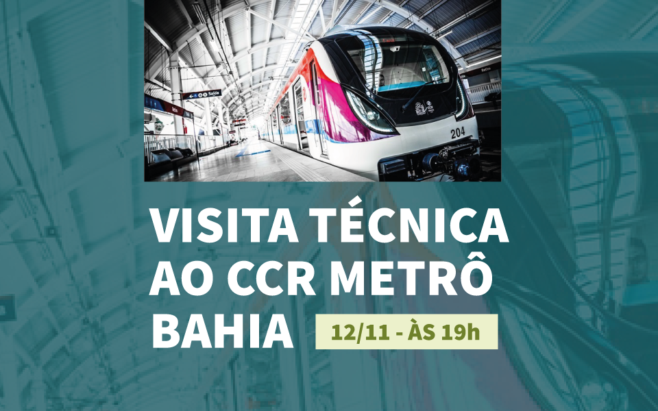 Visita Técnica Metrô