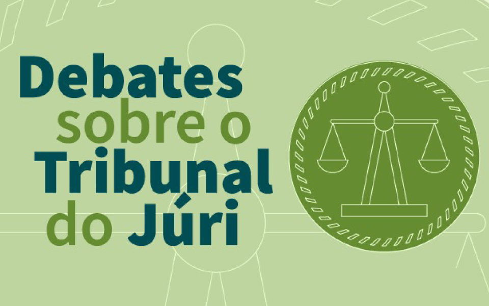 Curso de Direito promove o projeto “Debates sobre o Tribunal do Júri”