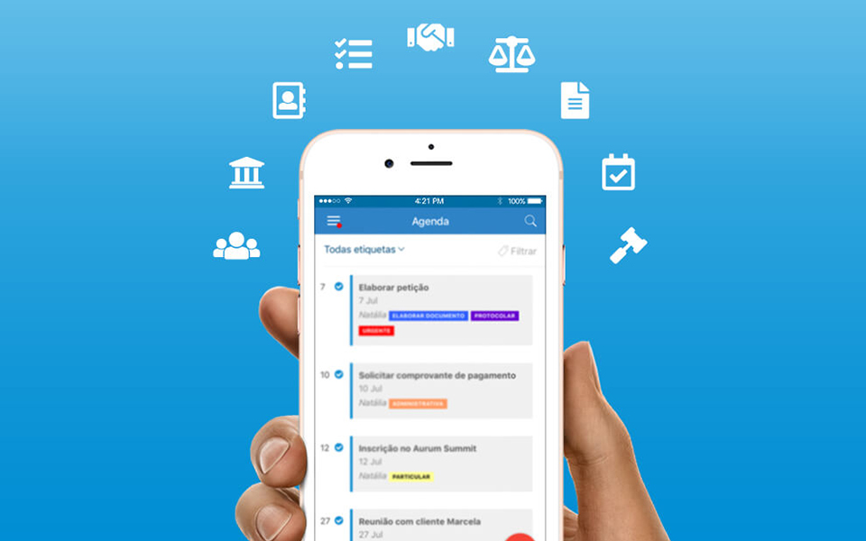 5 aplicativos para estudantes de Direito