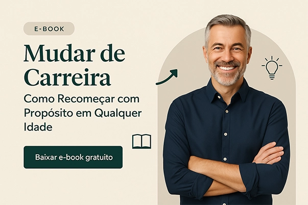 Muda de Carreira